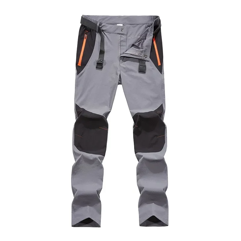 Fishing Kit Compact - Novas Calças Cargo Impermeáveis para Homens,