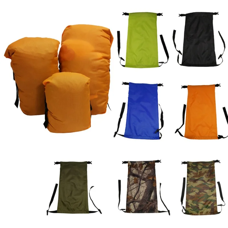 Bivy Bag Emergency - 5l/8l/11l acampamento ao ar livre saco