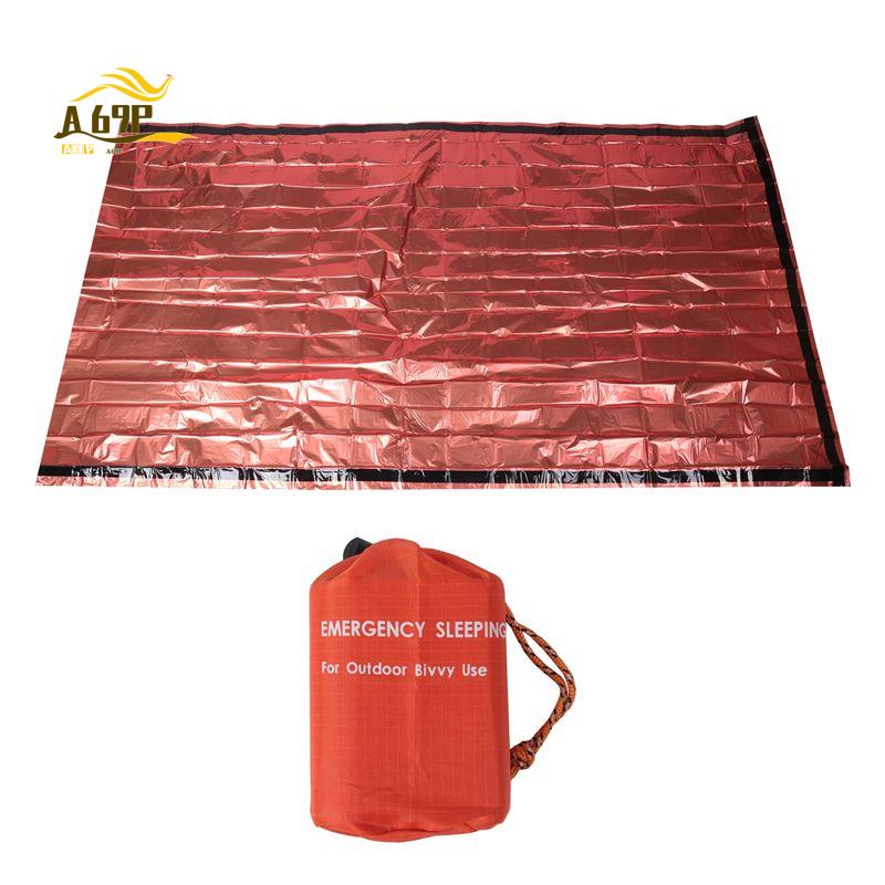 Bivy Bag Emergency - Saco de dormir de emergência A69P