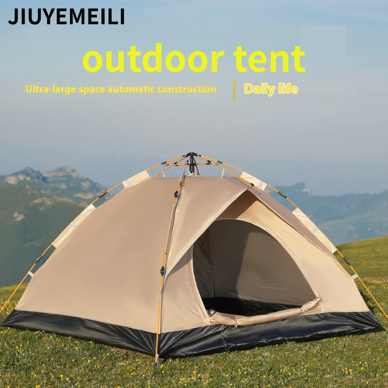 Emergency Mylar Tent - Tenda portátil para acampamento, tenda instantânea