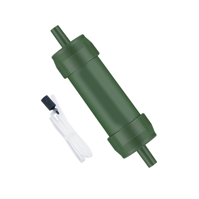 Water Purification Straw - 【CYBER MONDAY】Filtro de Água Portátil Mini