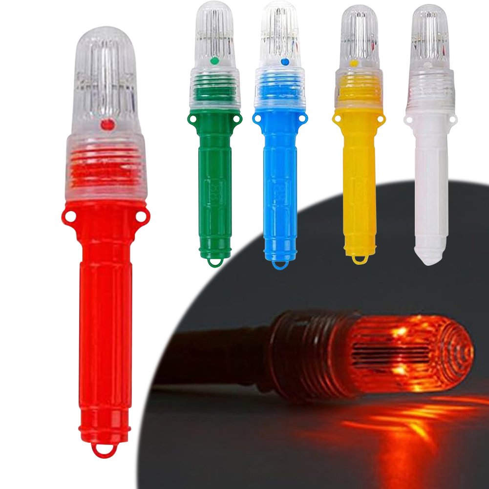 Signal Flare Kit - Sinalizadores de Barco, Sinalizadores LED Aprovados