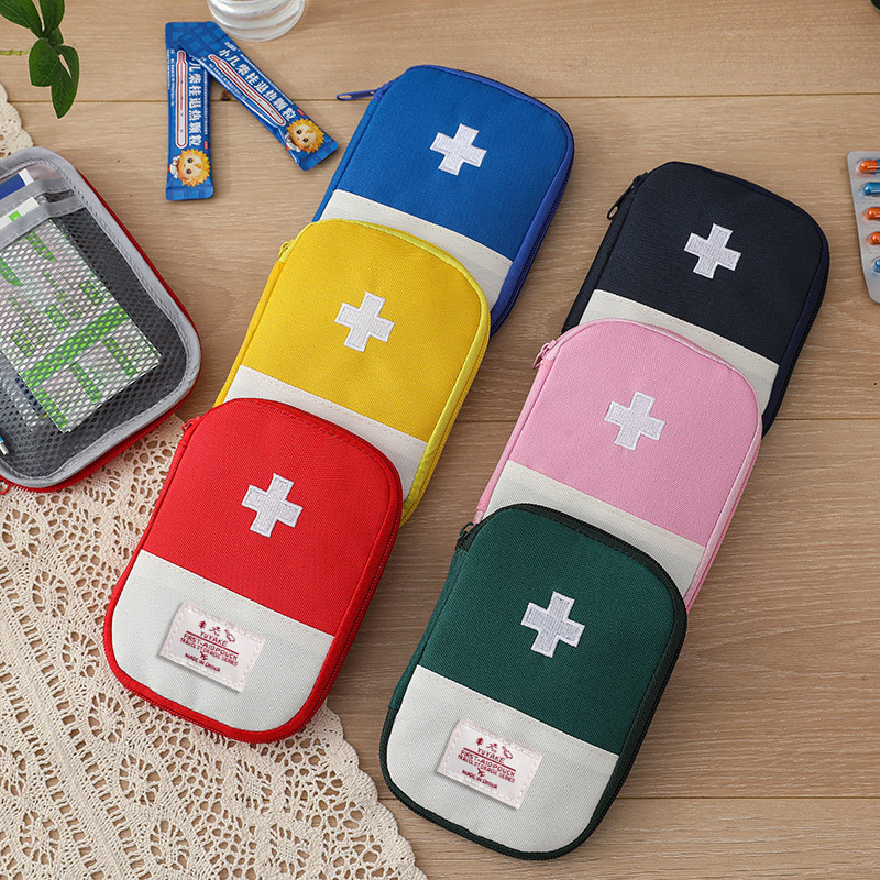 5 cores mini kit de primeiros  - Bivy Bag Emergency avaliação e preço