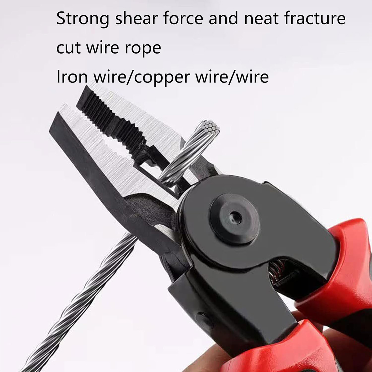 Cortadores de fio de liga resi - Multi Tool Plier avaliação e preço