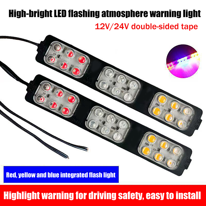 1 pçs caminhão led luz lateral - Sos Light Strobe avaliação e preço