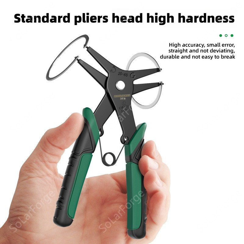 Alicate de Anel de Retenção Ti - Multi Tool Plier avaliação e preço