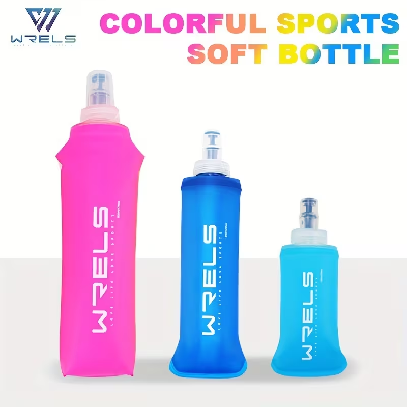 Garrafa de Água Portátil WRELS - Water Bag Collapsible avaliação e preço