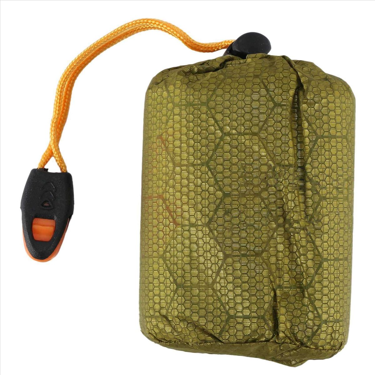 OFERTA DE VERÃO: Saco de Dormi - Bivy Bag Emergency avaliação e preço