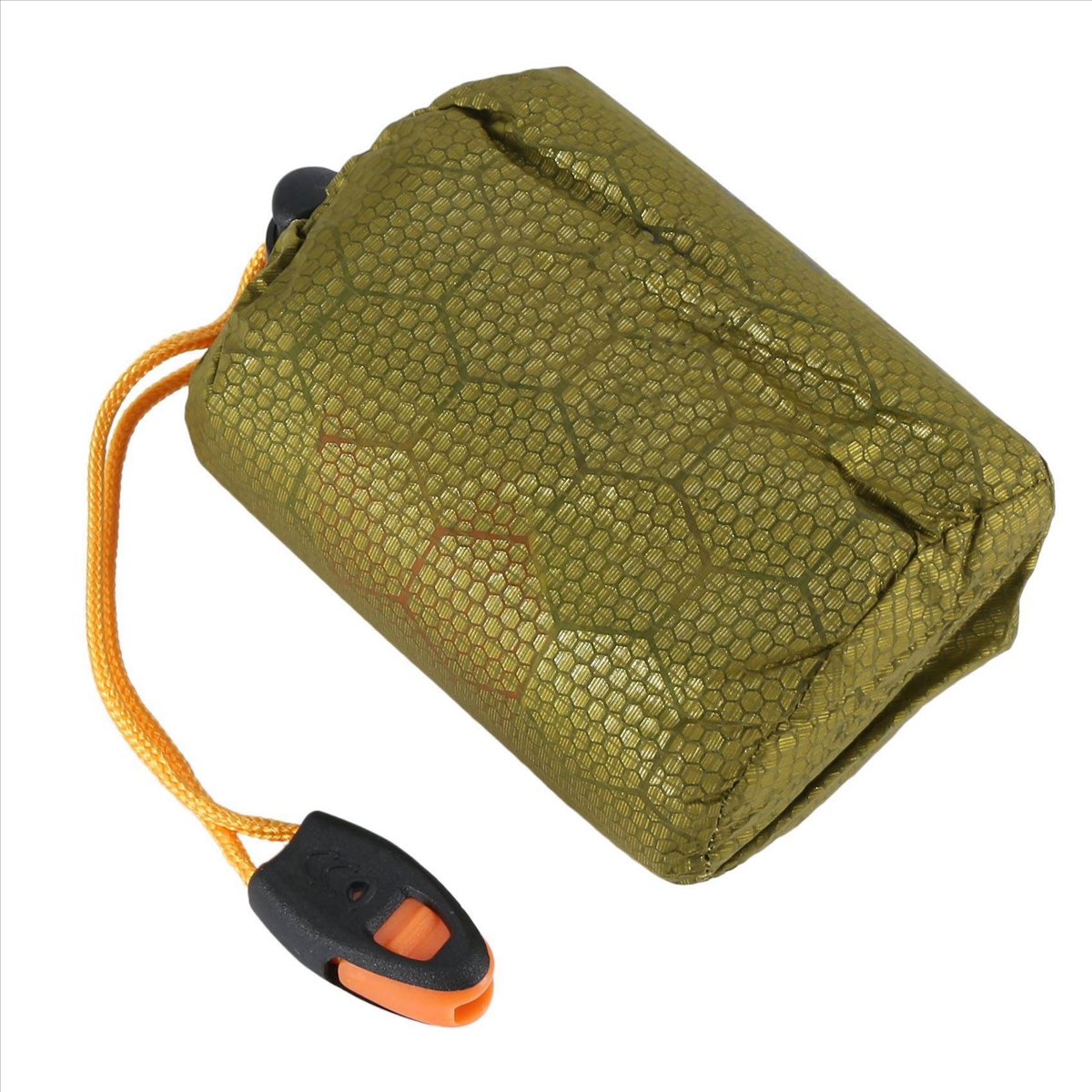 OFERTA DE VERÃO: Saco de Dormi - Bivy Bag Emergency avaliação e preço