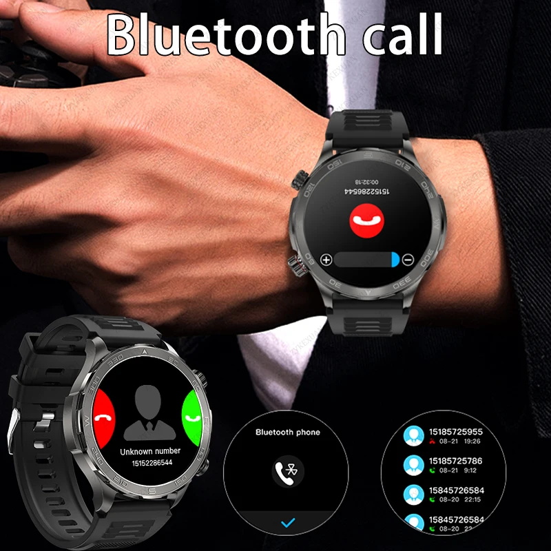 Novo Relógio Inteligente GPS p - Compass Lensatic avaliação e preço
