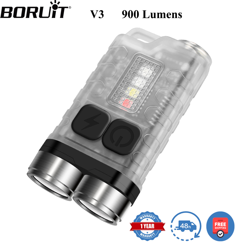 Lanterna LED Portátil BORUiT V - Fishing Kit Compact avaliação e preço