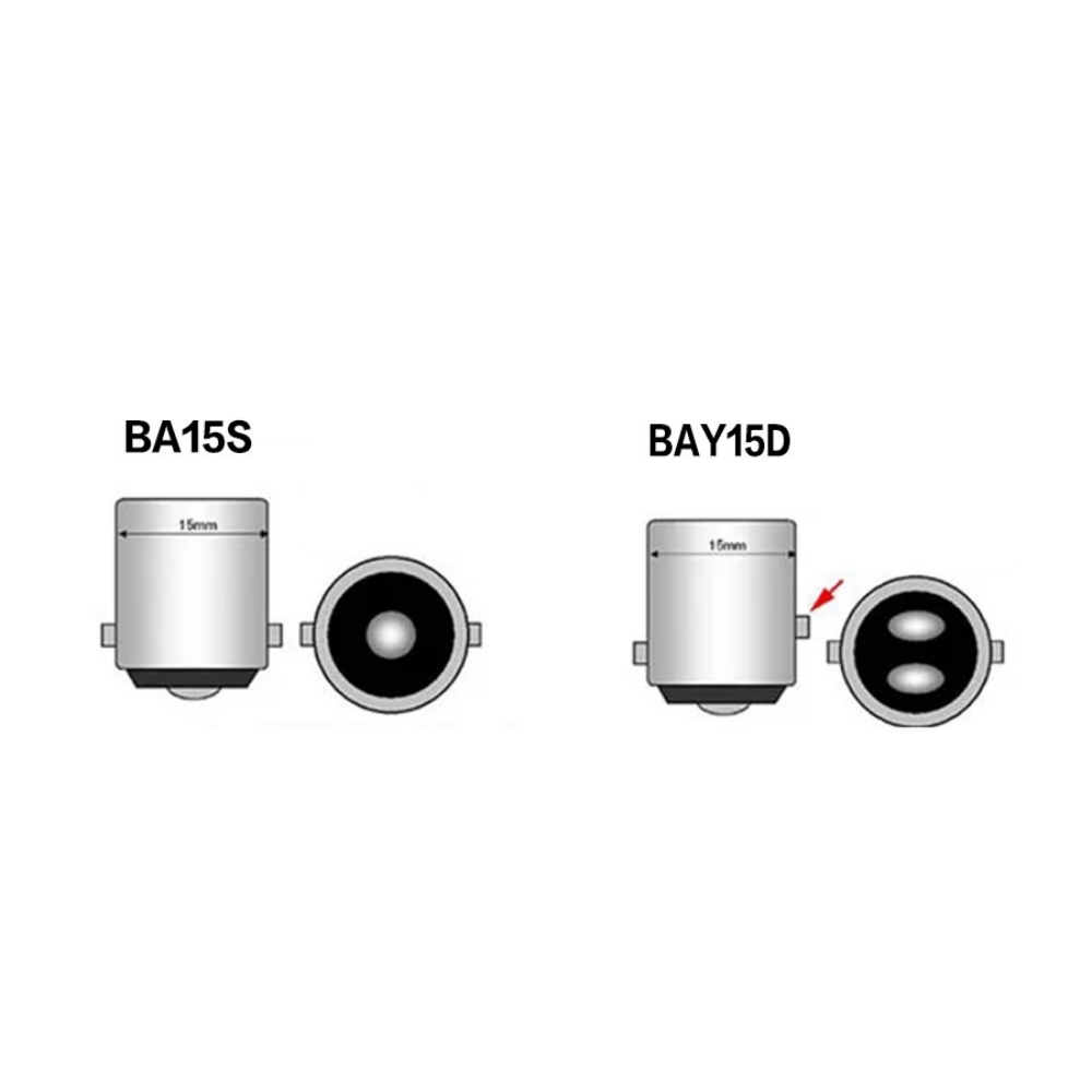 STONEGO 1156 BA15S P21W 1157 B - Sos Light Strobe avaliação e preço