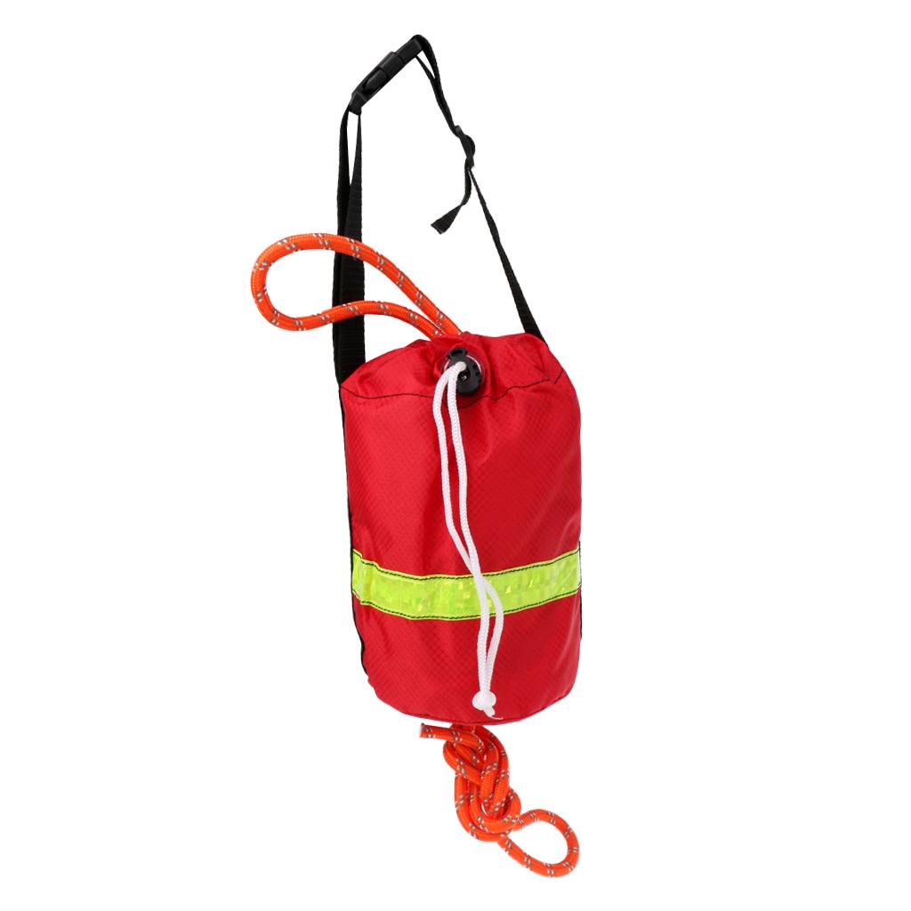 Saco de linha de lançamento de - Rescue Rope Throw avaliação e preço
