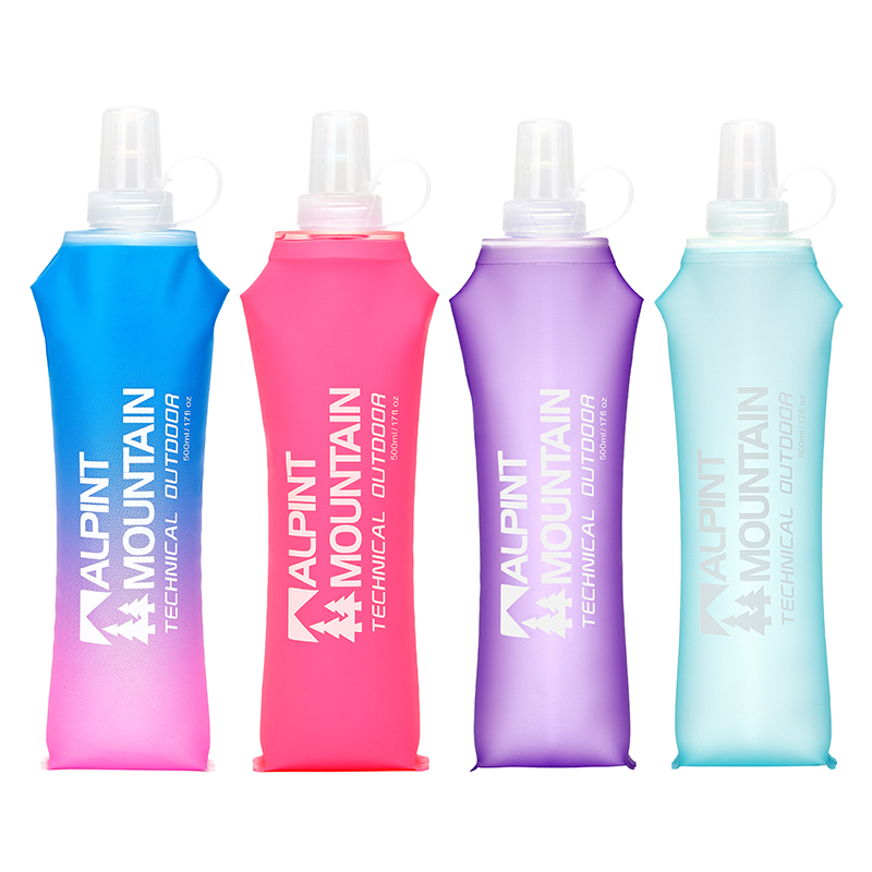 Garrafa de Água Dobrável de 50 - Water Bag Collapsible avaliação e preço