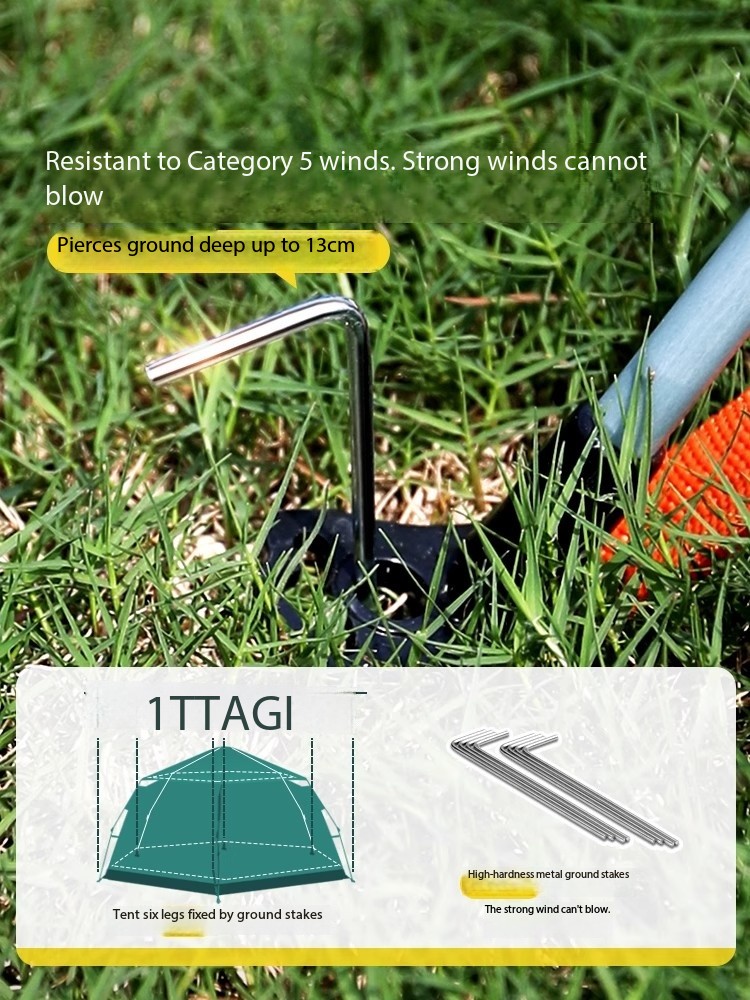 캠핑Tenda de equipamento de acam - Emergency Mylar Tent avaliação e preço