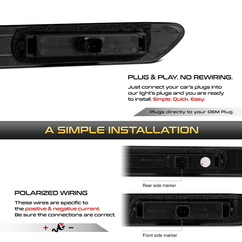 Luzes de Sinalização Lateral d - Signal Flare Kit avaliação e preço
