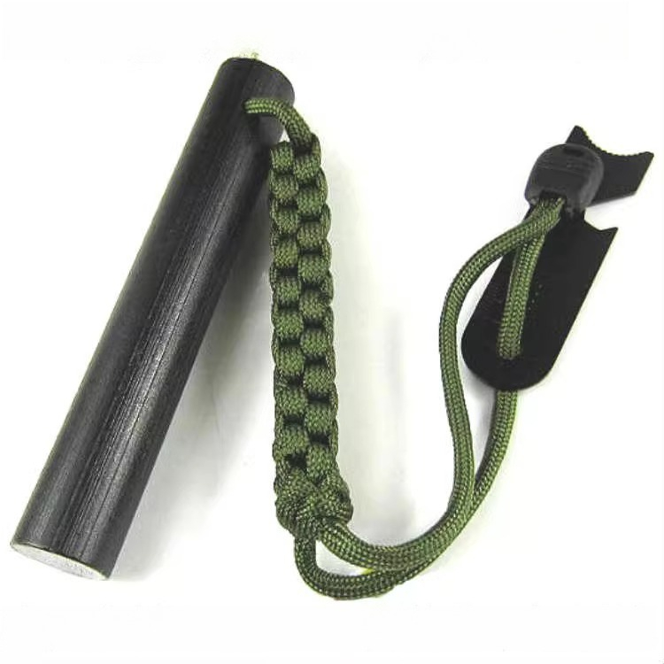 20*120mm grande tamanho à prov - Magnesium Fire Starter avaliação e preço