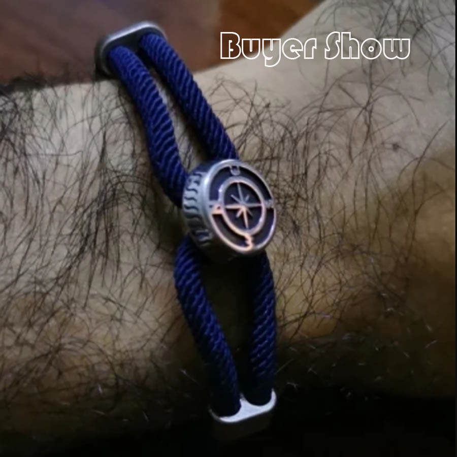 Pulseira de bússola náutica es - Compass Lensatic avaliação e preço