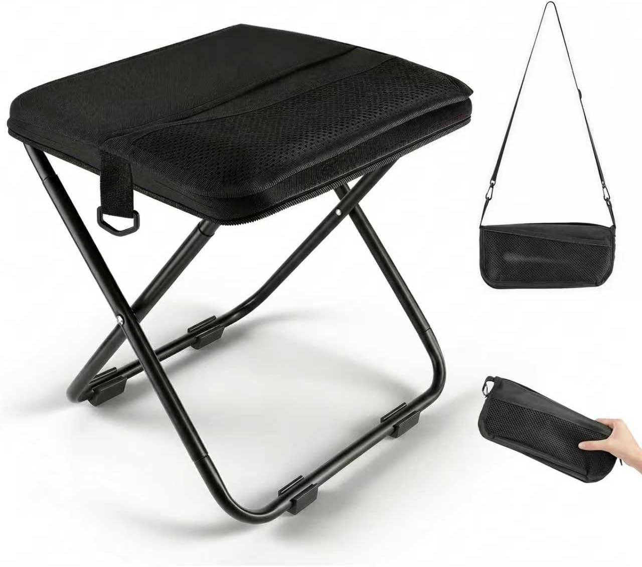 Cadeira de Camping Portátil GM - Fishing Kit Compact avaliação e preço
