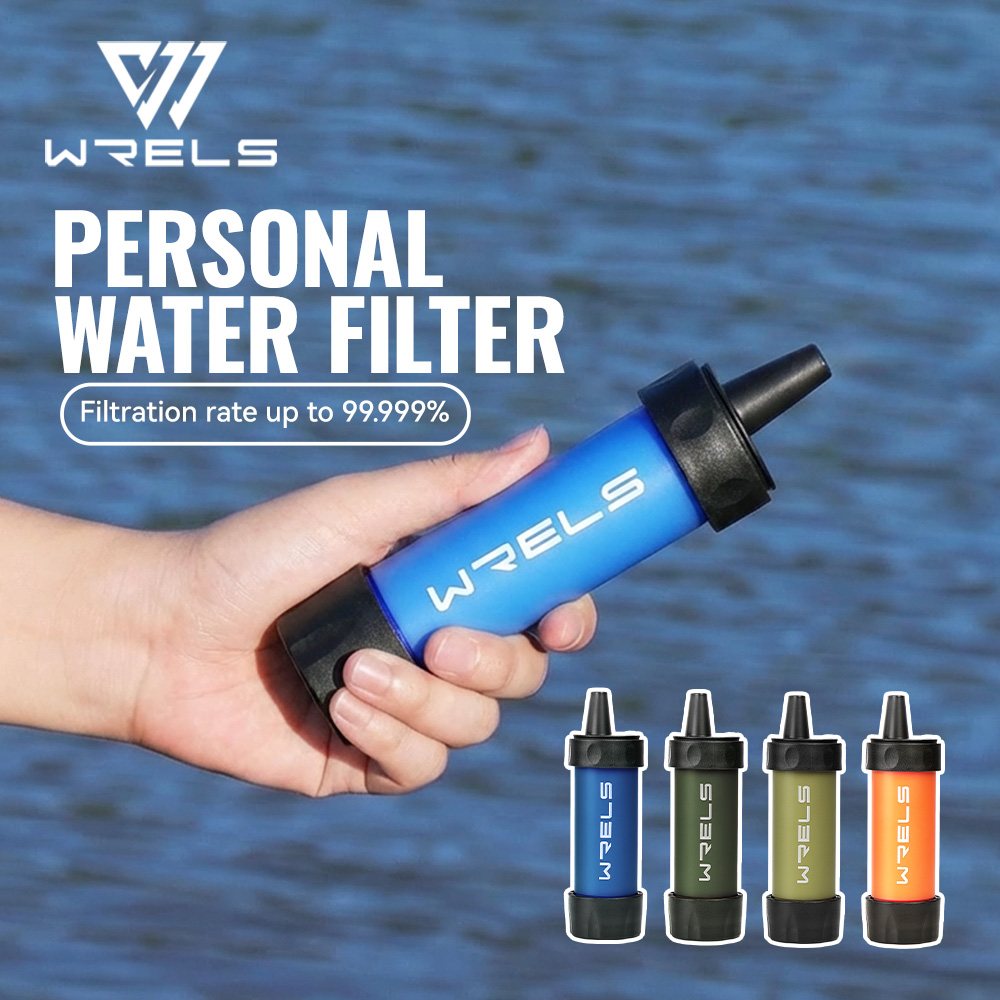 Purificador de Água Portátil W - Water Purification Straw avaliação e preço