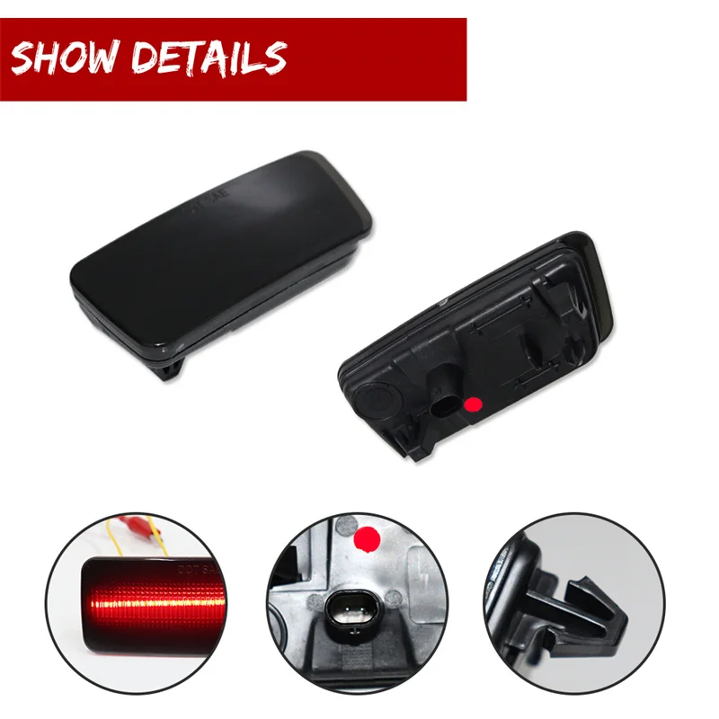 Carro led dianteiro/traseiro a - Signal Flare Kit avaliação e preço