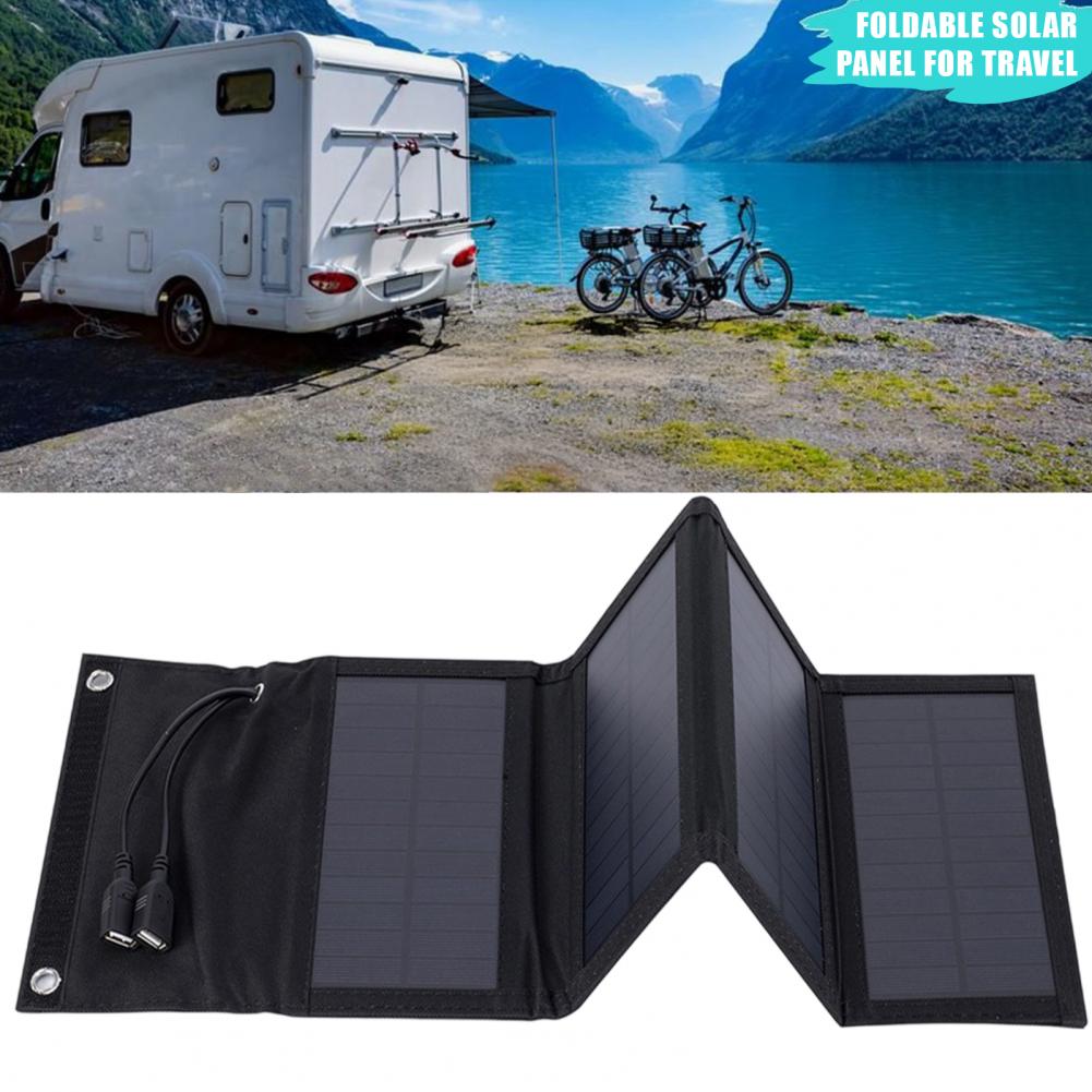 Carregador Solar Portátil, Pai - Solar Emergency Charger avaliação e preço