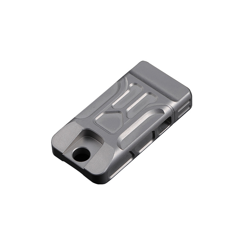 Liga de titânio apito multifun - Emergency Whistle Loud avaliação e preço
