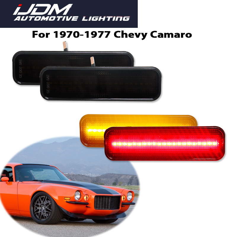 Para chevy camaro 1970-1977 ca - Signal Flare Kit avaliação e preço