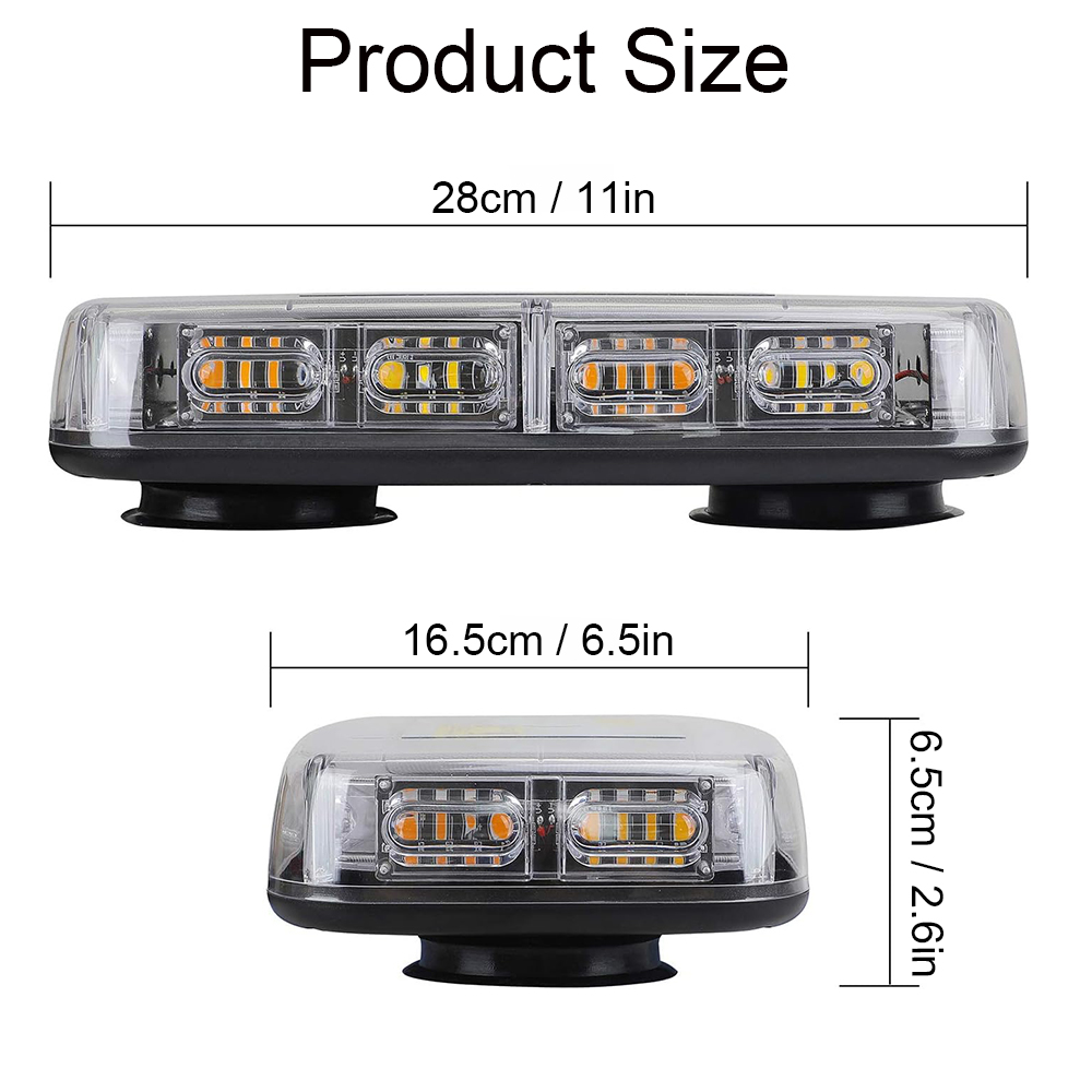 Luzes Estroboscópicas de Teto  - Sos Light Strobe avaliação e preço