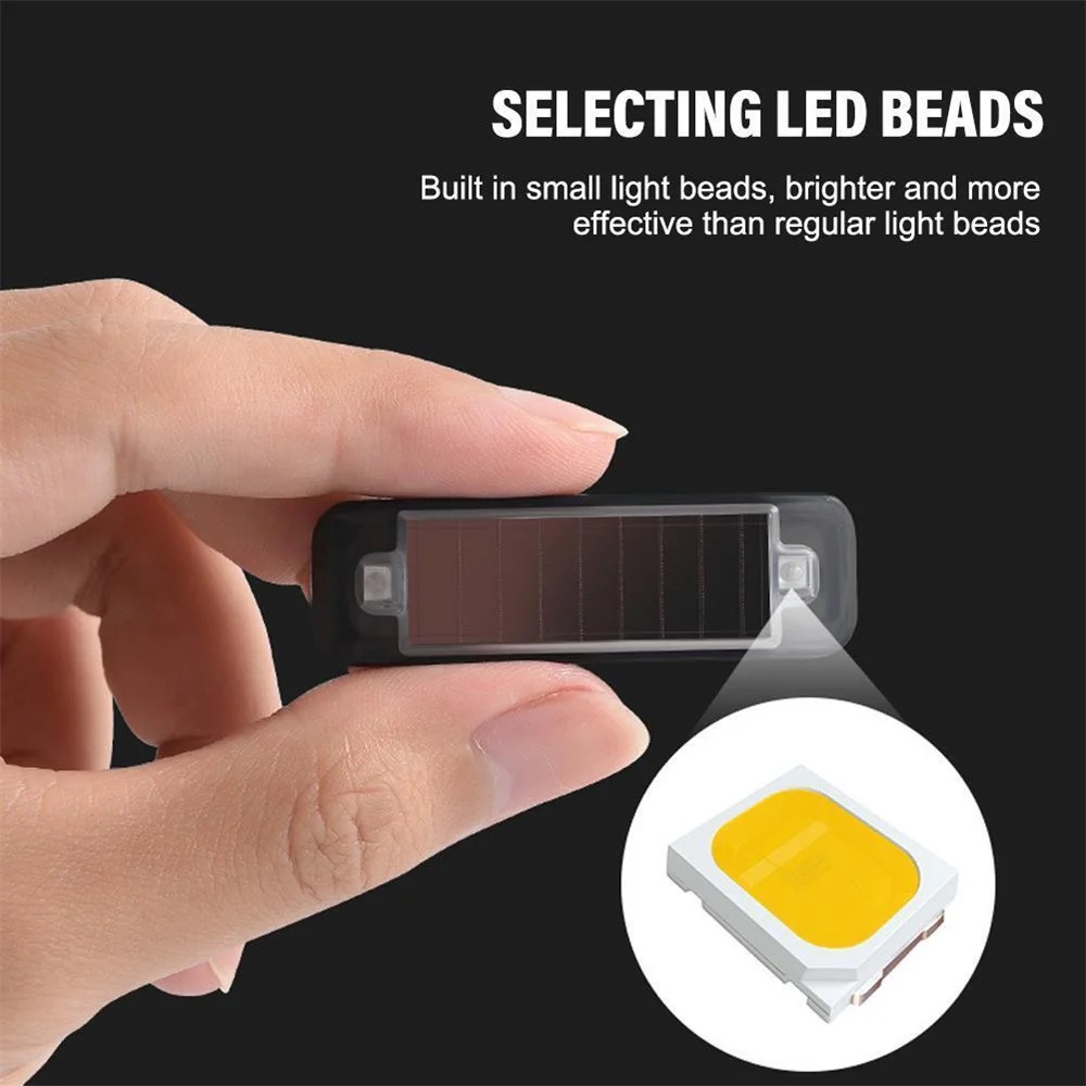Led energia solar luz de adver - Sos Light Strobe avaliação e preço