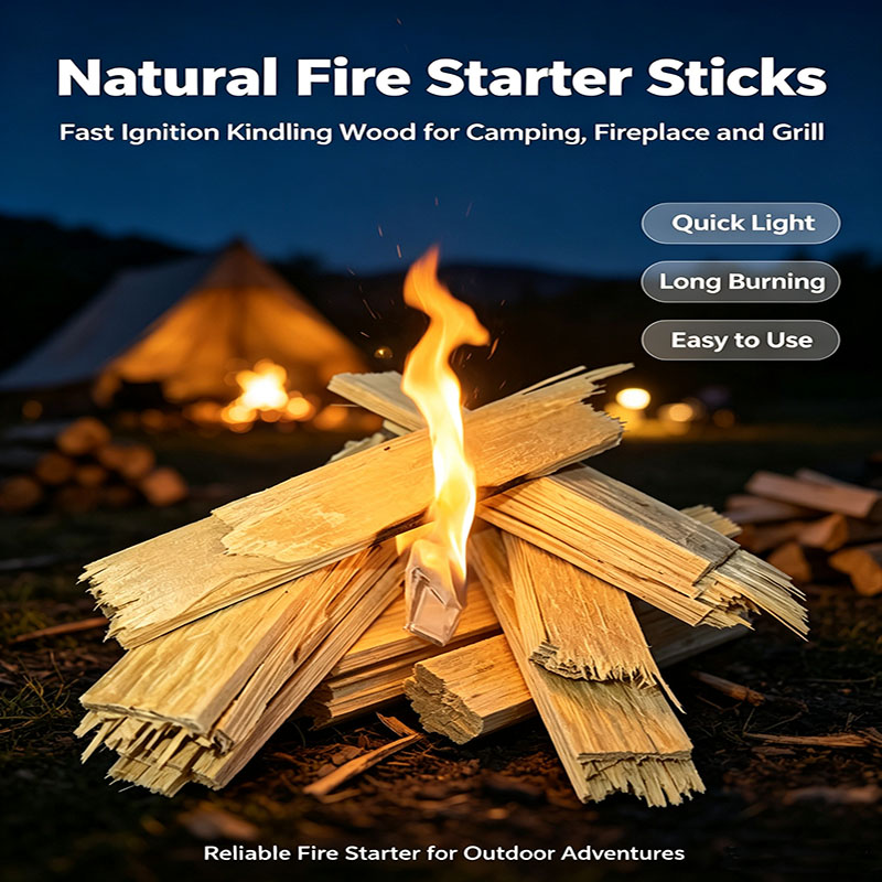 Pacote com 100 Cubos Impermeáv - Fire Starting Kit avaliação e preço