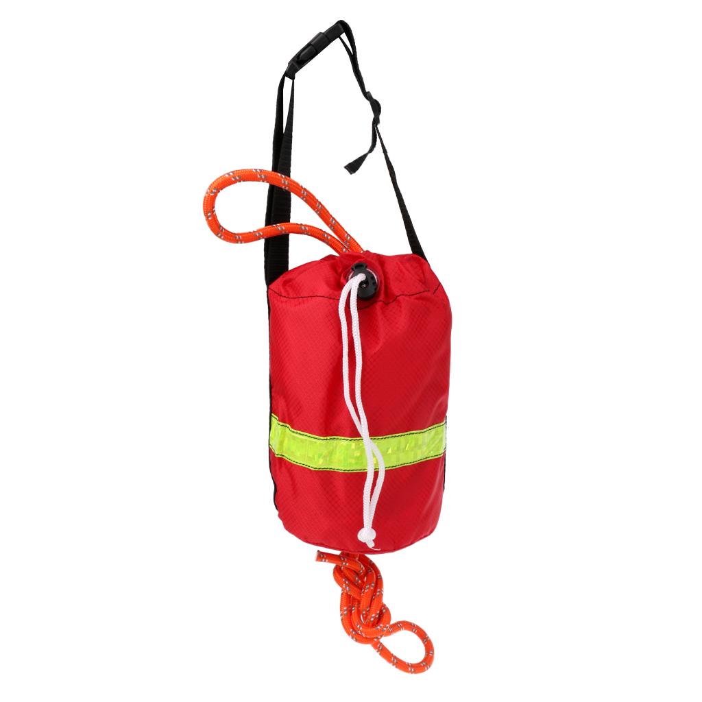 Bolsa de Arremesso Refletiva c - Rescue Rope Throw avaliação e preço