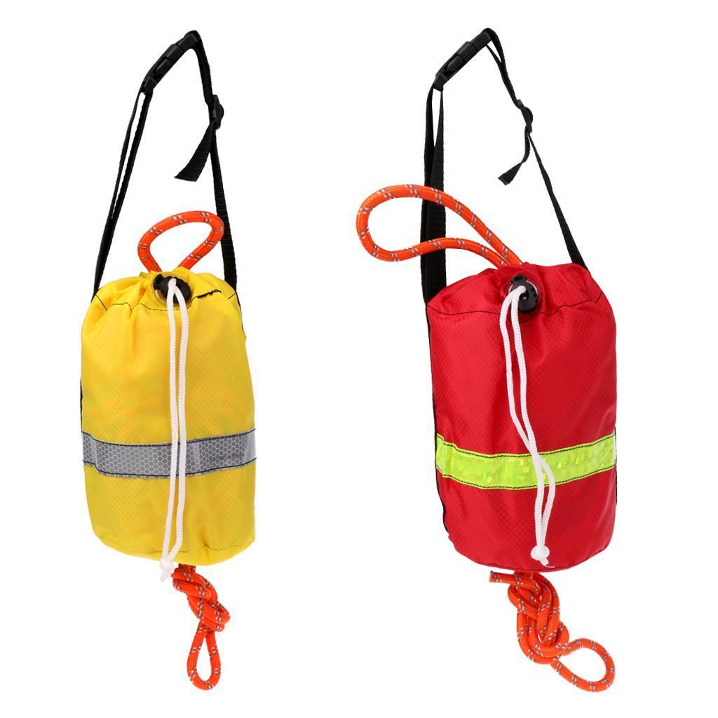 Bolsa de Arremesso Refletiva c - Rescue Rope Throw avaliação e preço