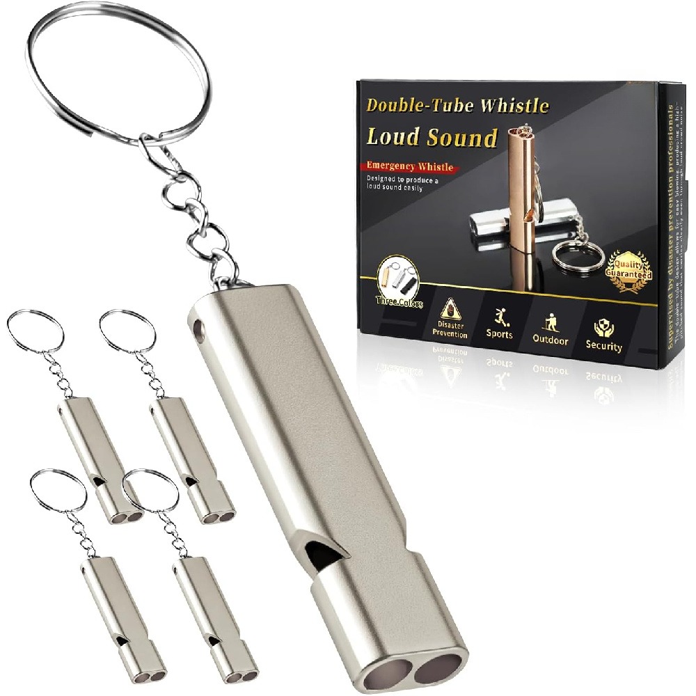 Apito de Sobrevivência para At - Emergency Whistle Loud avaliação e preço