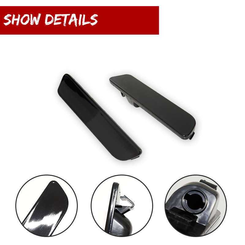 Fumado ou Clear Lens Traseiro  - Signal Flare Kit avaliação e preço