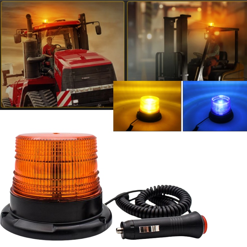 Luz de advertência estroboscóp - Sos Light Strobe avaliação e preço