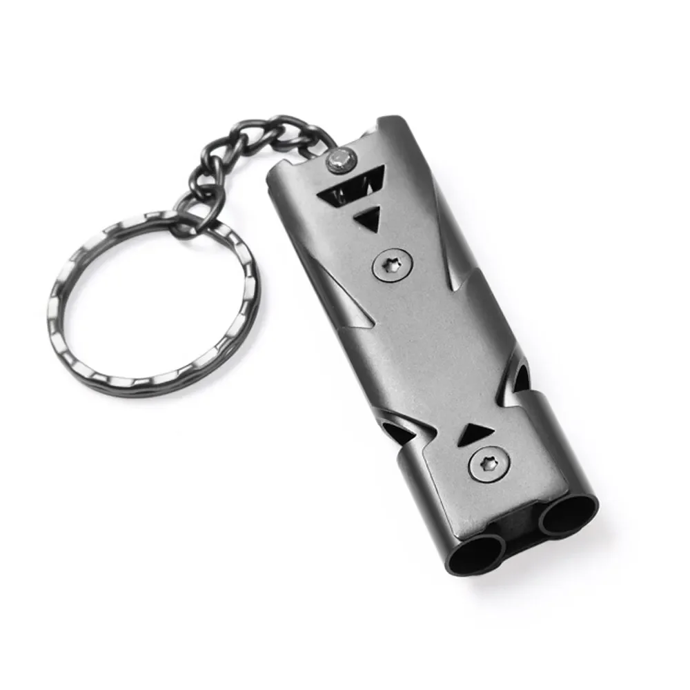 Chaveiro de emergência de alto - Emergency Whistle Loud avaliação e preço