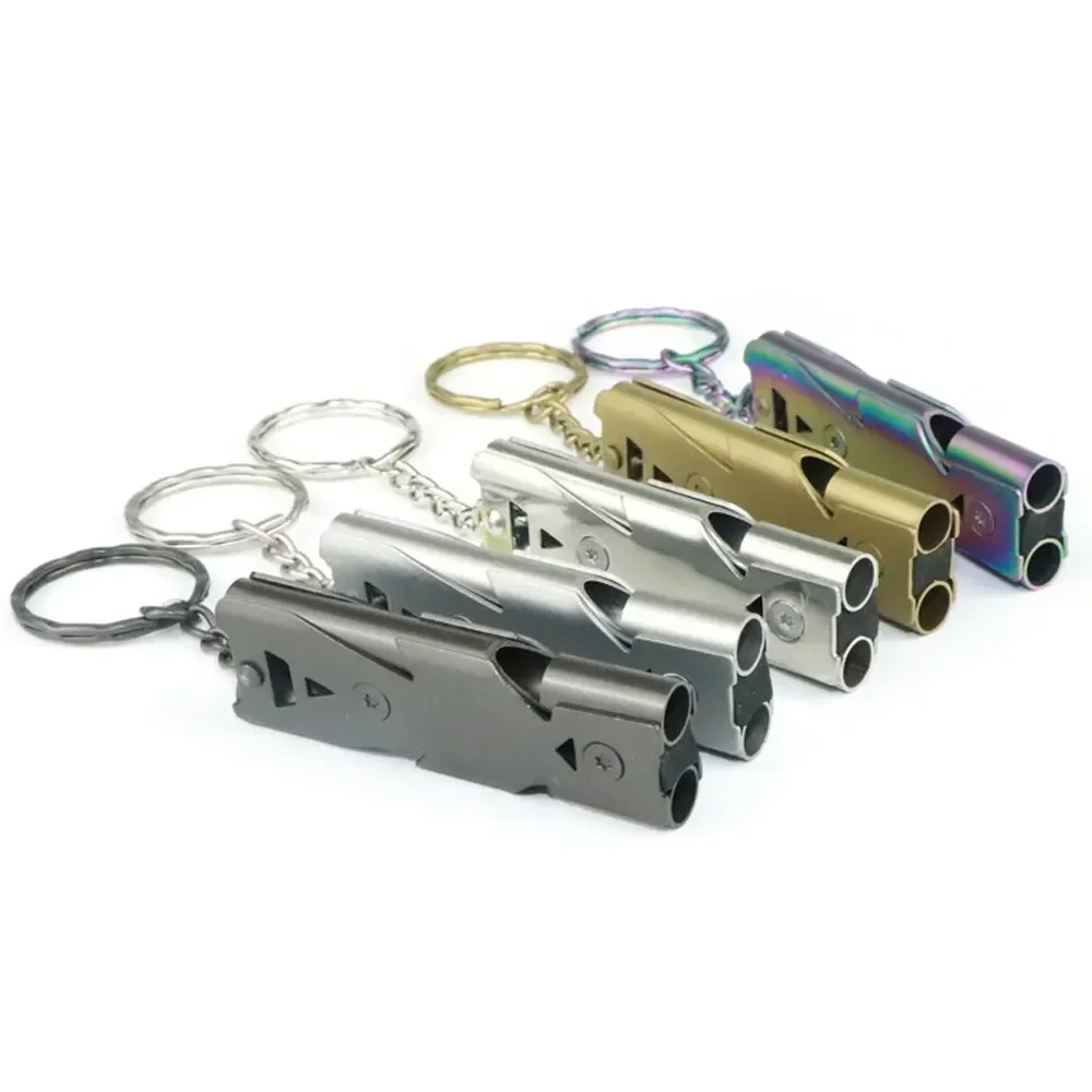 Chaveiro de emergência de alto - Emergency Whistle Loud avaliação e preço