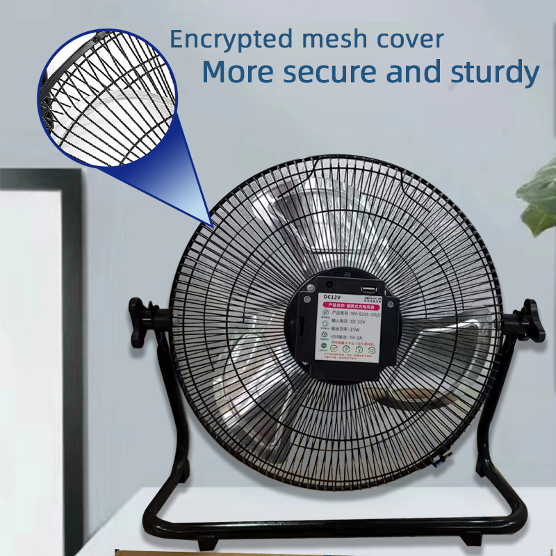 Ventilador solar recarregável  - Solar Emergency Charger avaliação e preço