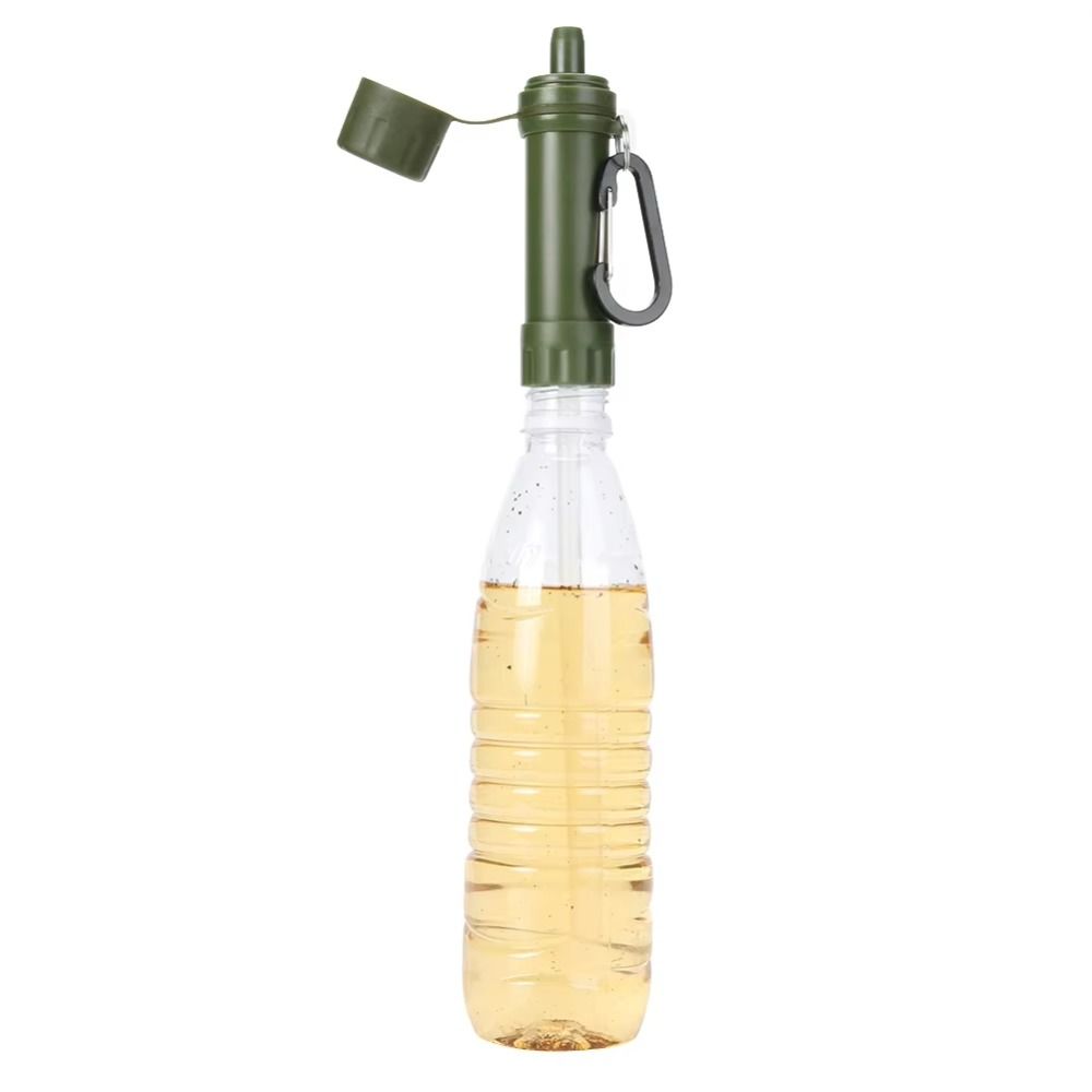 Mini Filtro Purificador de Águ - Water Purification Straw avaliação e preço