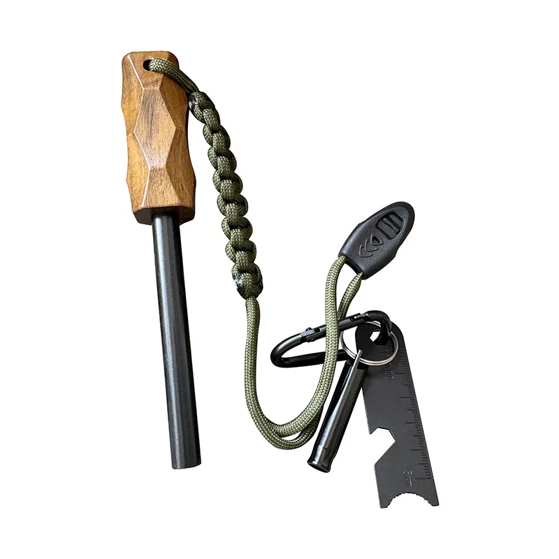 Novo arrancador de fogo de ped - Fire Starting Kit avaliação e preço