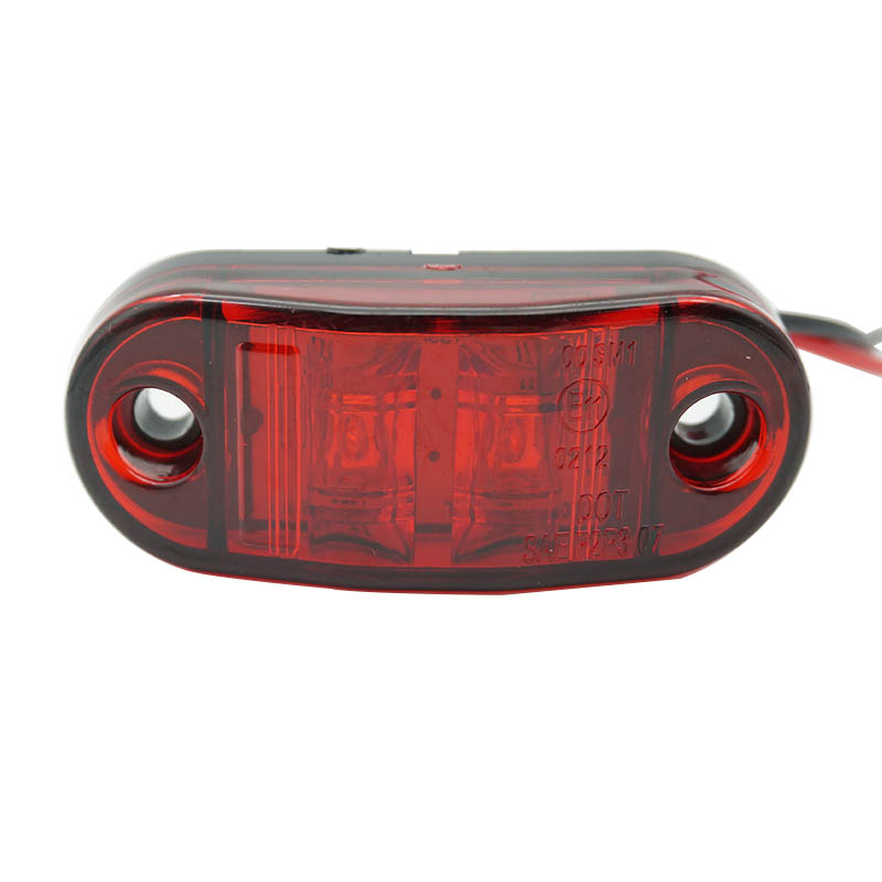 10 PCS Luzes de Advertência LE - Signal Panel Orange avaliação e preço