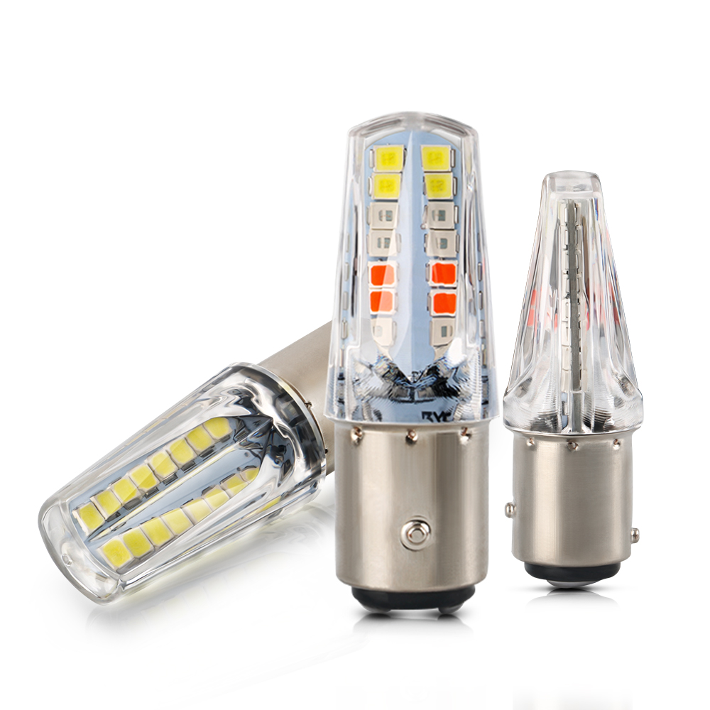 1 pçs luzes led da motocicleta - Sos Light Strobe avaliação e preço