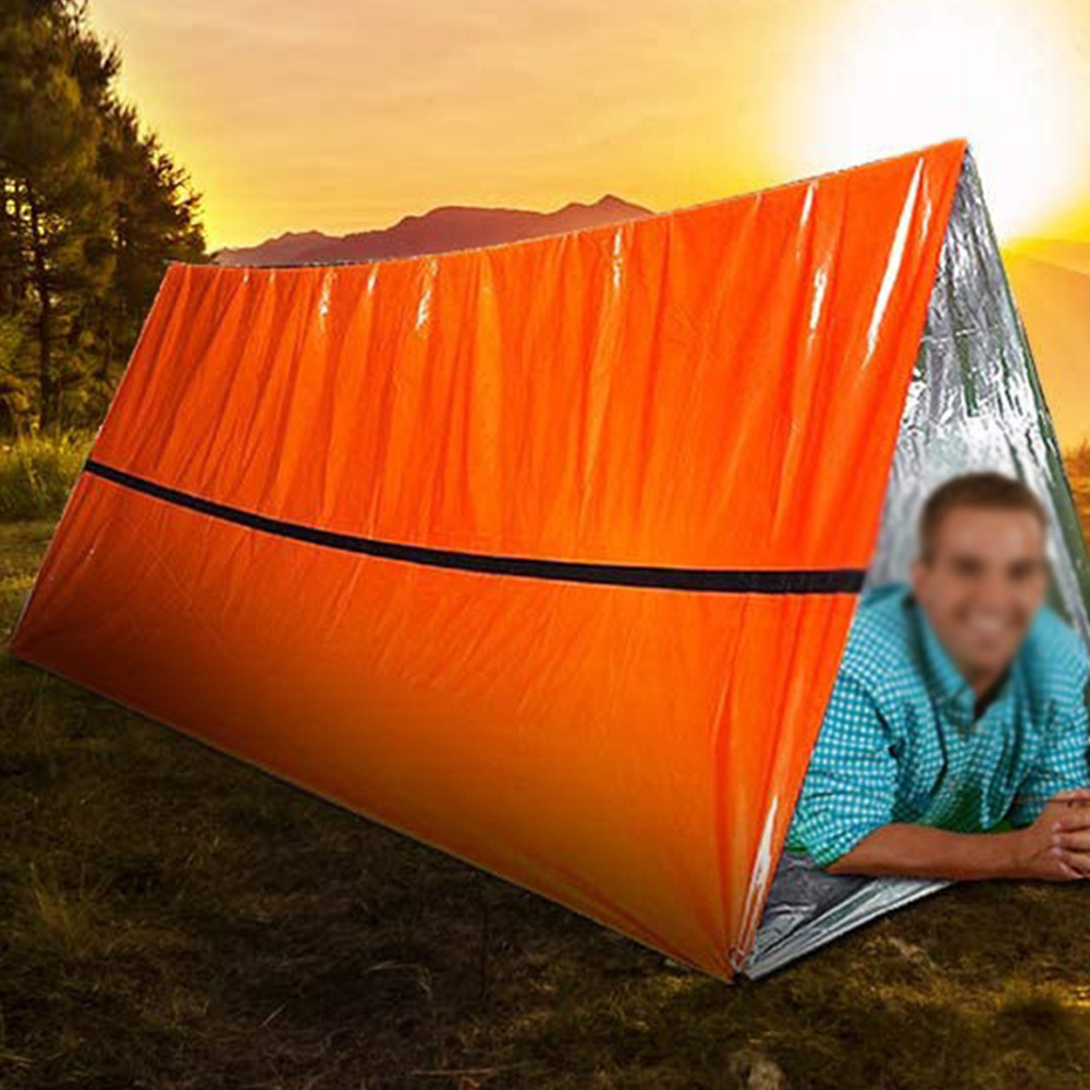 Saco de dormir de emergência à - Bivy Bag Emergency avaliação e preço