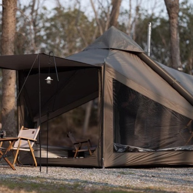 Tenda inflável turística famil - Emergency Mylar Tent avaliação e preço