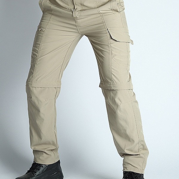 Calças de caminhada masculinas - Fishing Kit Compact avaliação e preço